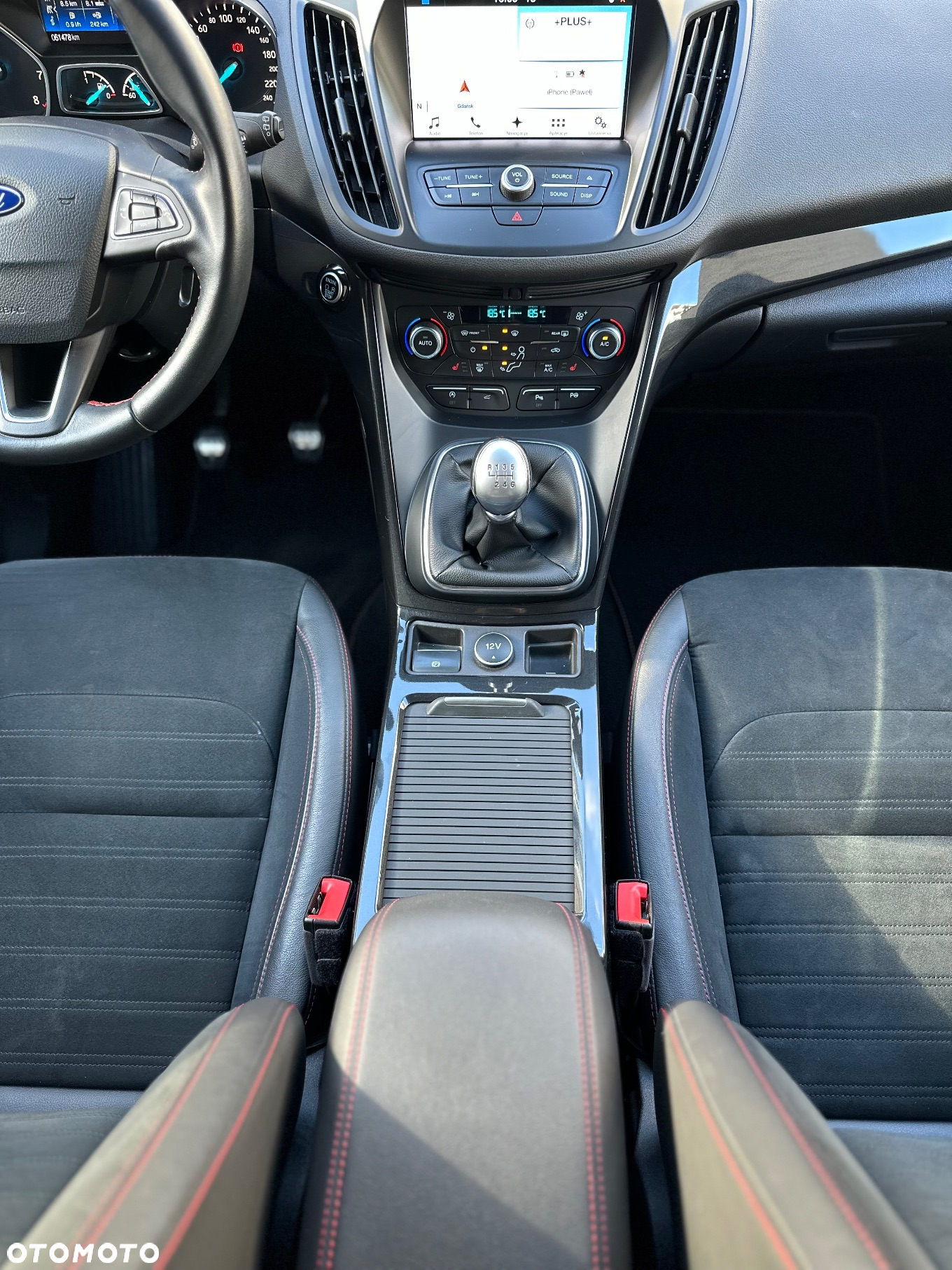 Ford Kuga 1.5 EcoBoost 2x4 ST-Line - 15
