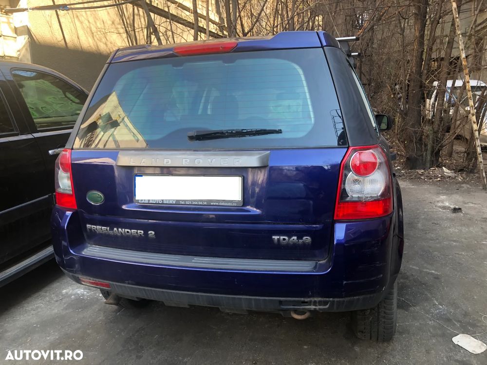 Dezmembrez Land Rover Freelander 2 2010 2.2 diesel - 6