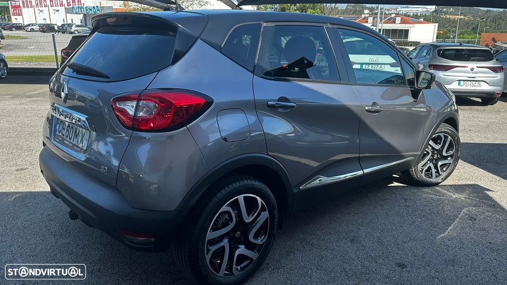 Renault Captur 1.5 dCi Exclusive - 4