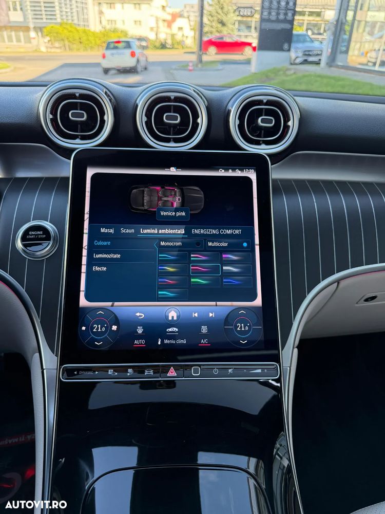 Mercedes-Benz GLC 400 e 4MATIC - 18