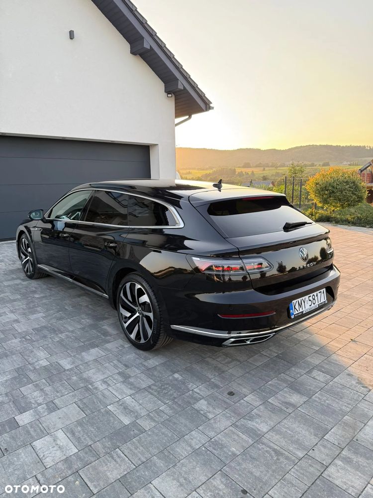 Volkswagen Arteon 2.0 TSI R-Line DSG - 7
