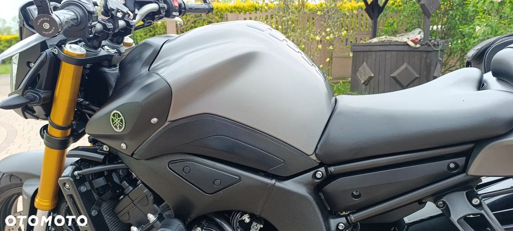Yamaha FZ8 - 35