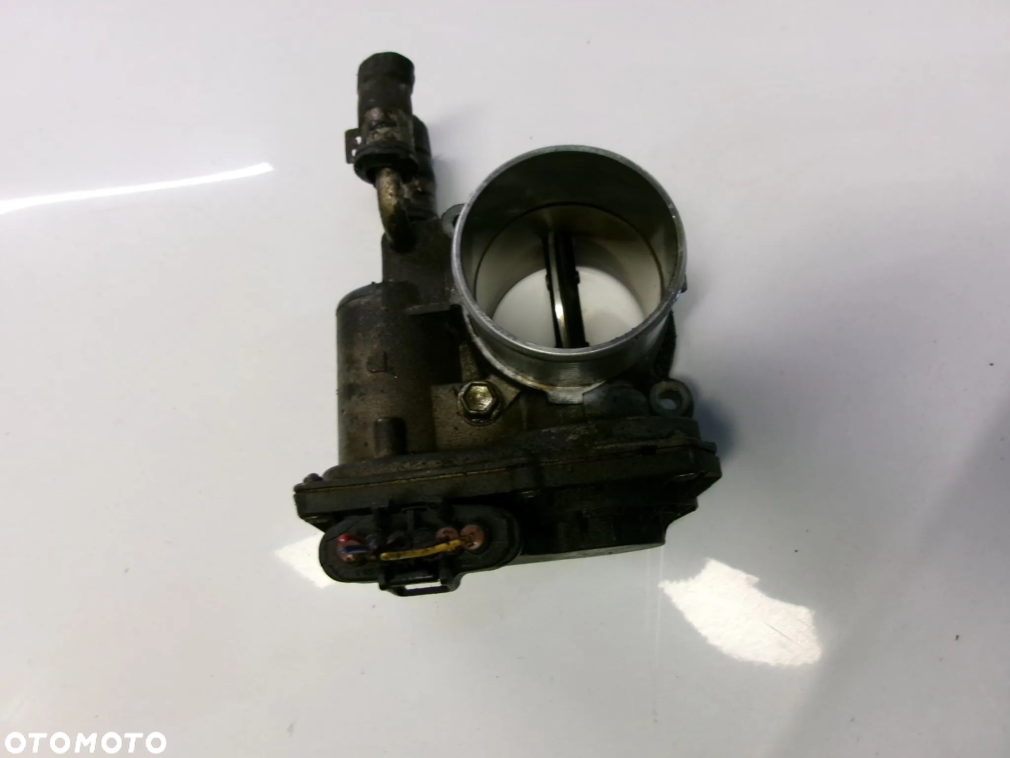 KLAPA GASZĄCA PRZEPUSTNICA AVENSIS T27 VERSO  RAV-4  IV   2.0 2.2 D4D 1AD  2AD - 1