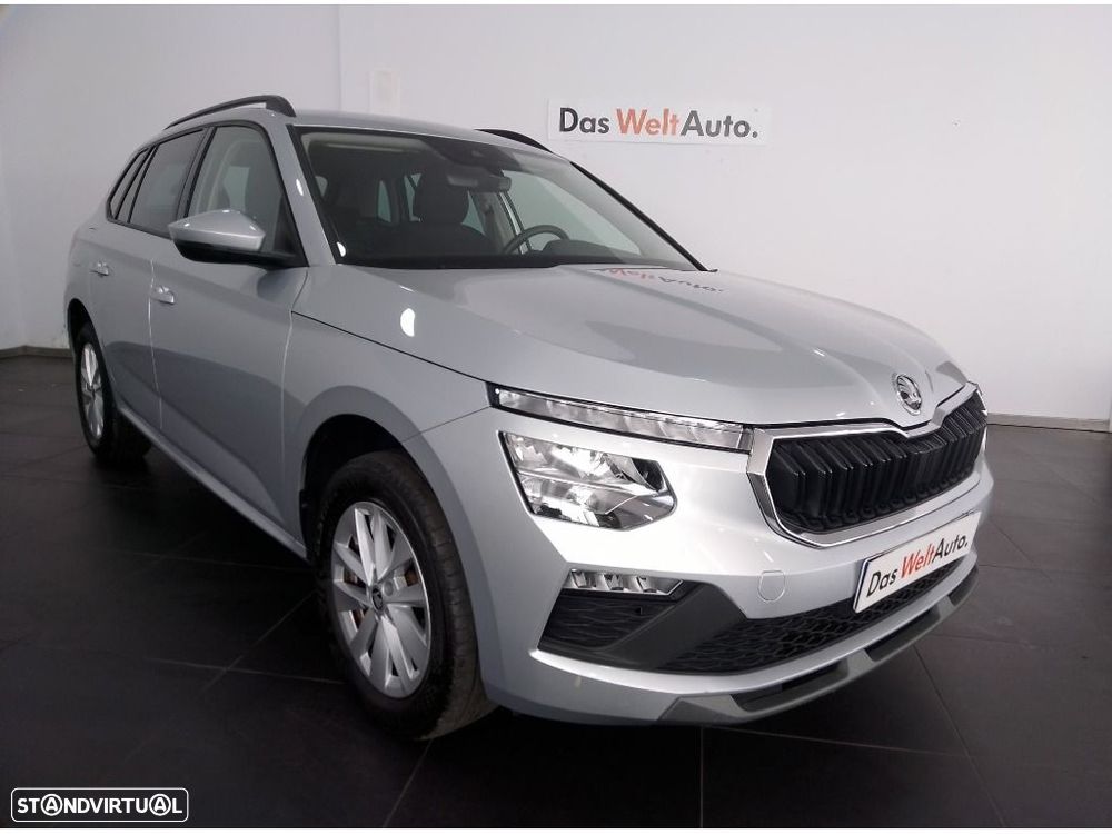 Skoda Kamiq 1.0 TSI Selection DSG - 2