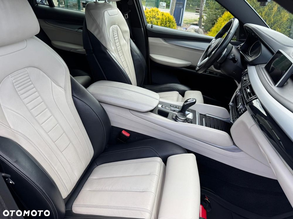 BMW X6 xDrive40d M Sport - 22