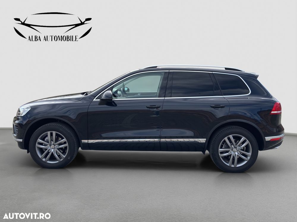 Volkswagen Touareg 3.0 V6 TDI BMT Terrain Tech - 11