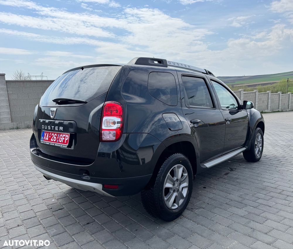 Dacia Duster 1.5 dCi 4x2 Laureate - 1
