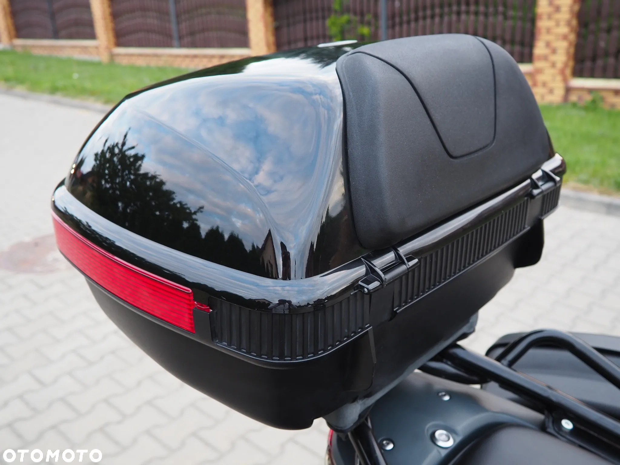 Honda CBF - 31