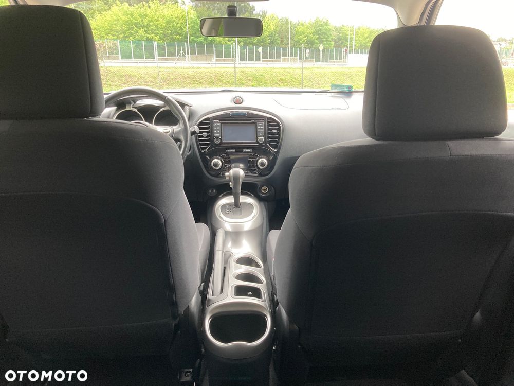 Nissan Juke 1.6 Acenta CVT - 9