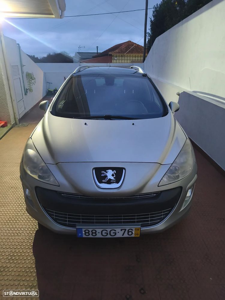Peugeot 308 SW 1.6 HDi Executive CVM6 - 1