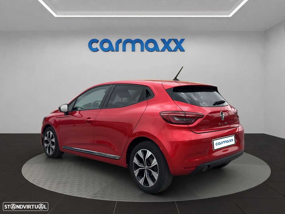 Renault Clio 1.0 TCe Evolution Bi-Fuel - 4