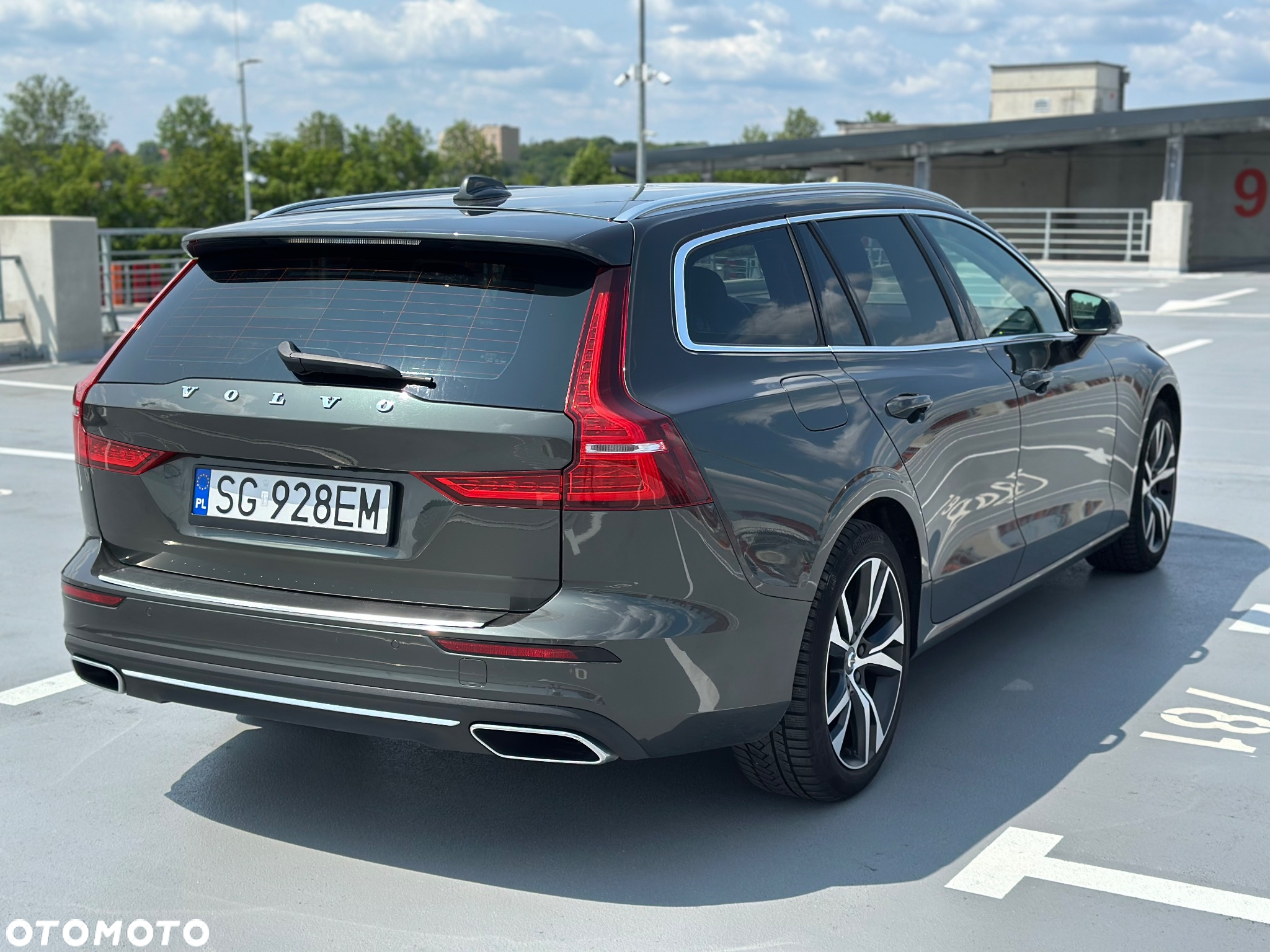 Volvo V60 B4 D Geartronic Inscription - 25