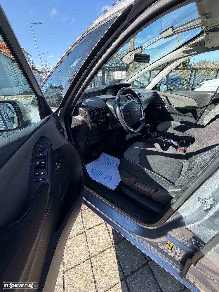 Citroën C4 Spacetourer 1.6 BlueHDi Shine - 28