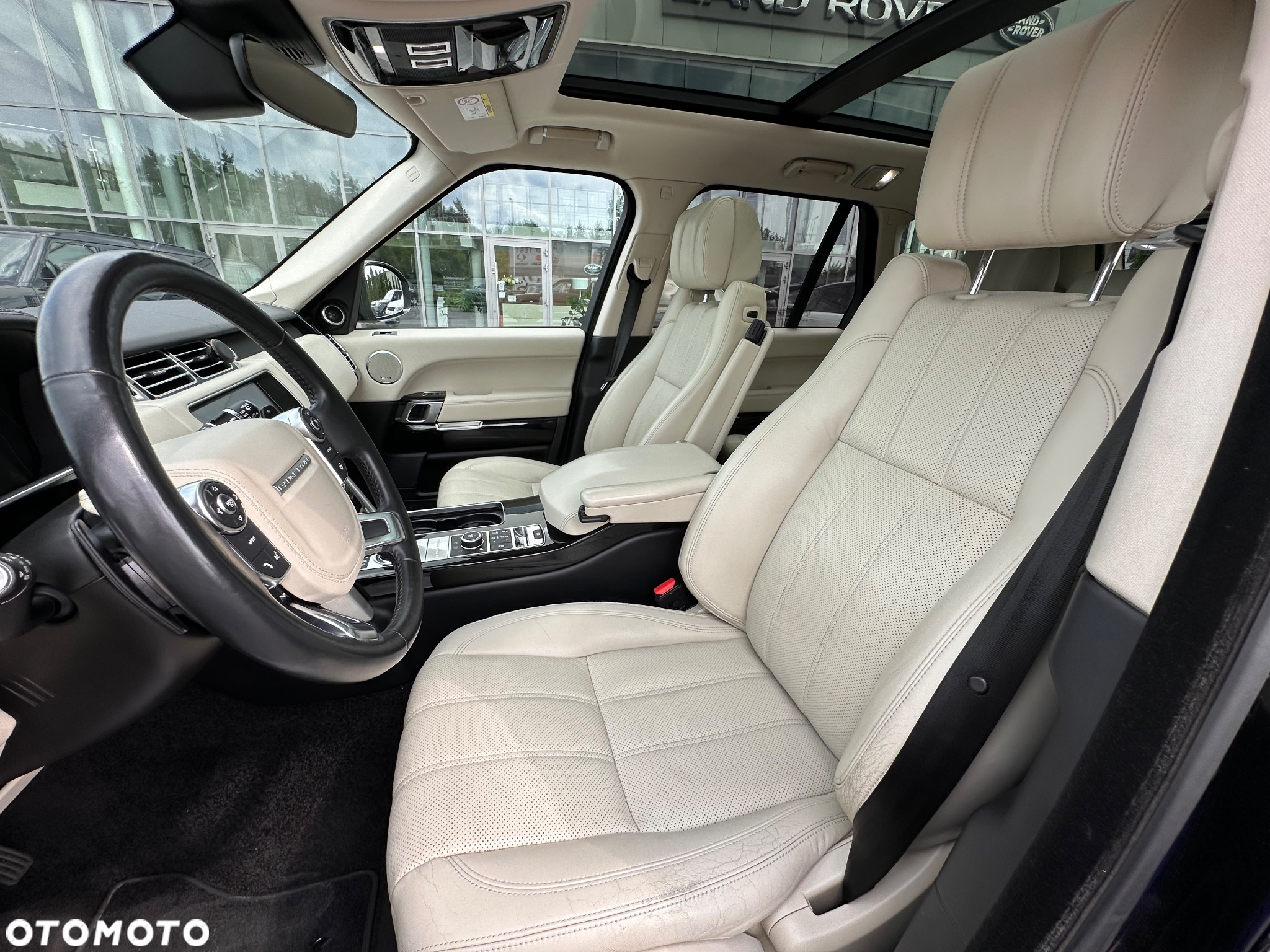 Land Rover Range Rover 4.4SD V8 Vogue - 15
