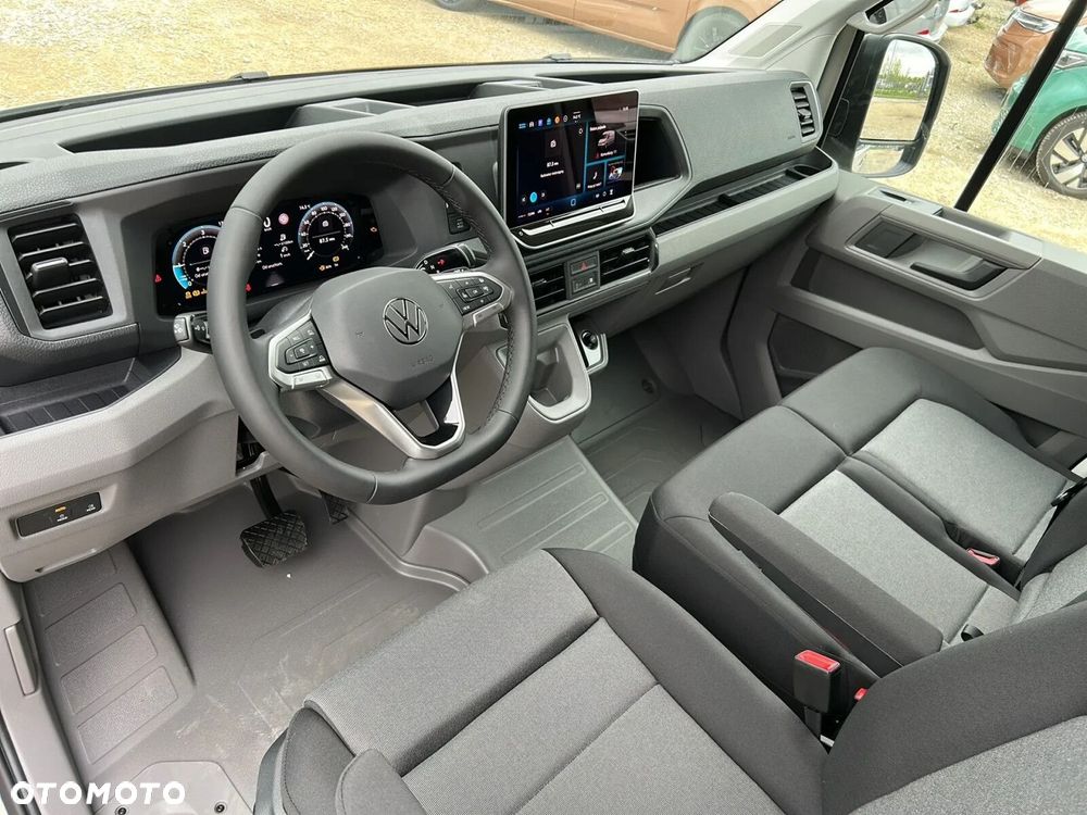 Volkswagen Crafter 35 Furgon AUTOMAT/LONG/L5H3, 2.0BiTDI 177KM, Automat, Wysoki dach, Long, r.o. 4490 - 16