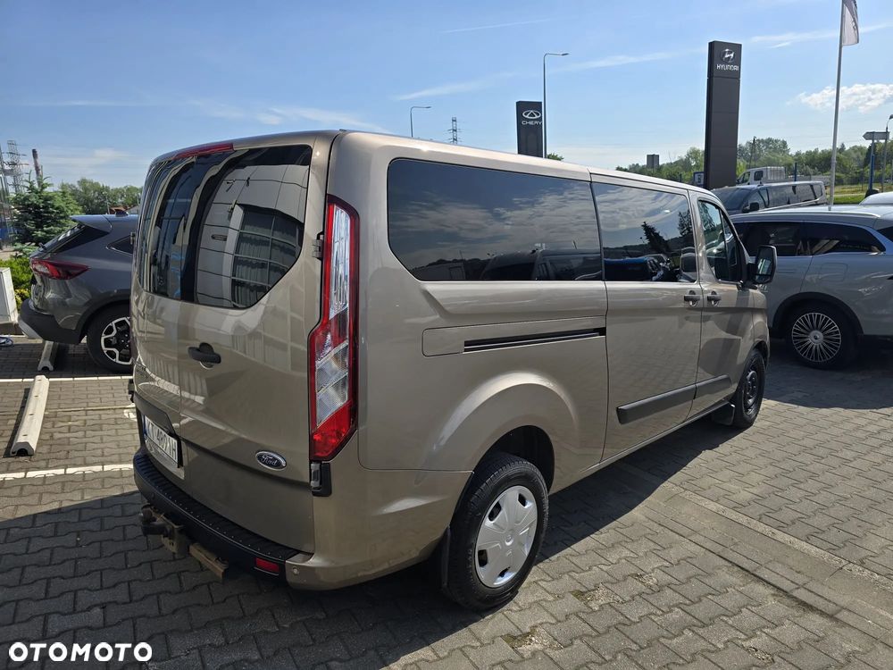 Ford Transit Custom Kombi 320 L1H2 Trend - 4
