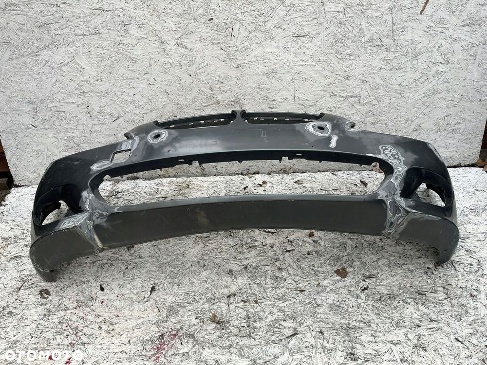 ZDERZAK PRZÓD PRZEDNI BMW 5 E60 M PAKIET - 4