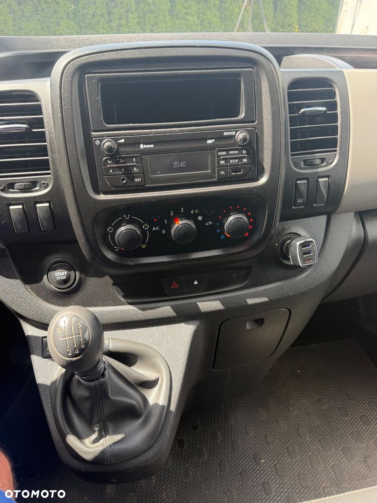 Renault Trafic L1H1 Komfort - 10