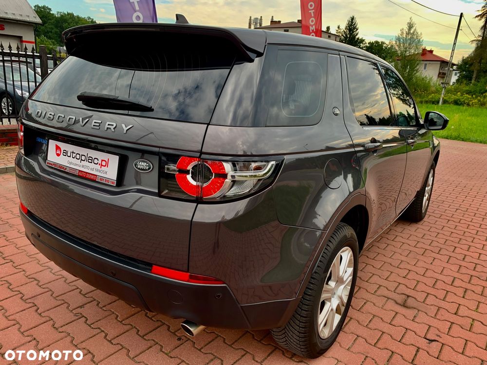 Land Rover Discovery - 13