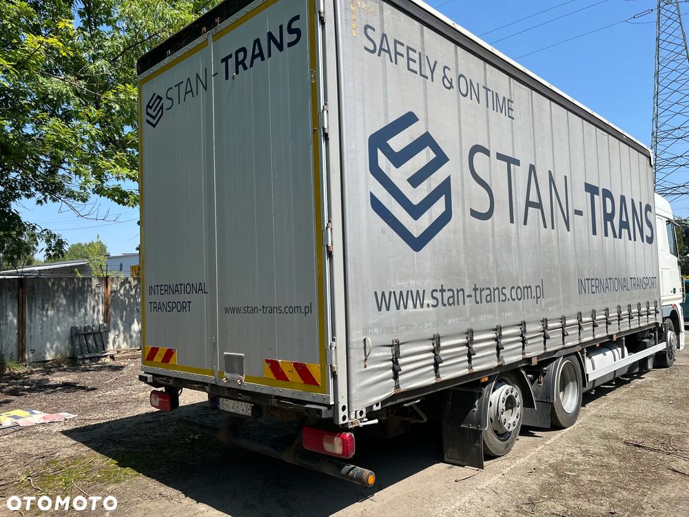 DAF XF105 - 3