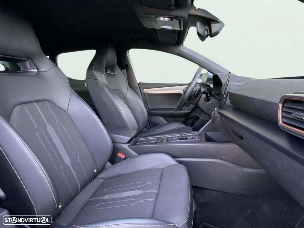 Cupra Leon 1.4 e-Hybrid DSG - 18