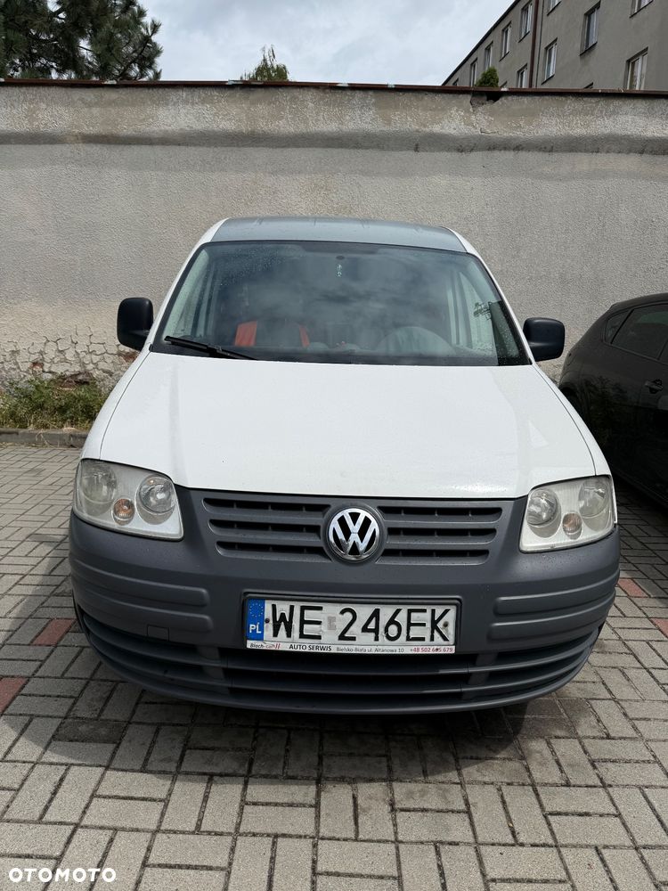 Volkswagen Caddy Life - 1