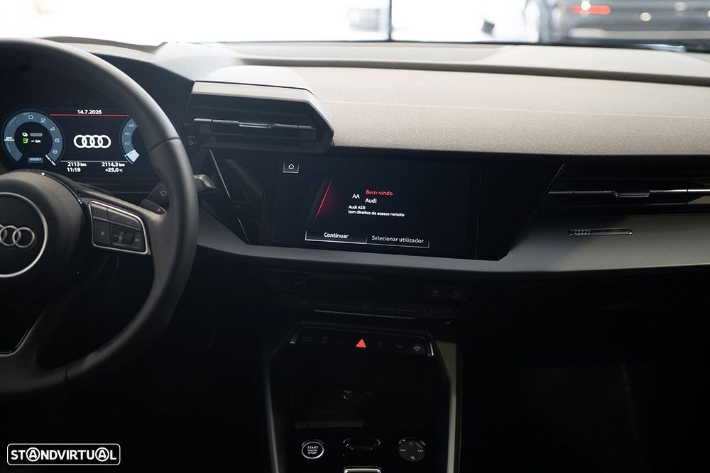 Audi A3 Allstreet 40 TFSIe SE Business - 9