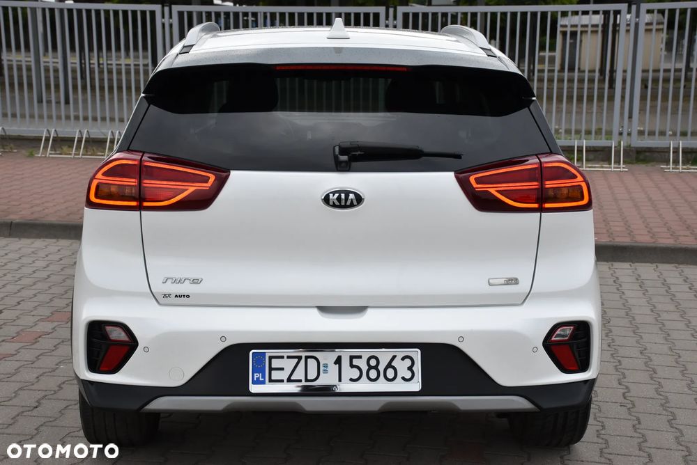 Kia Niro 1.6 GDI Hybrid XL - 17