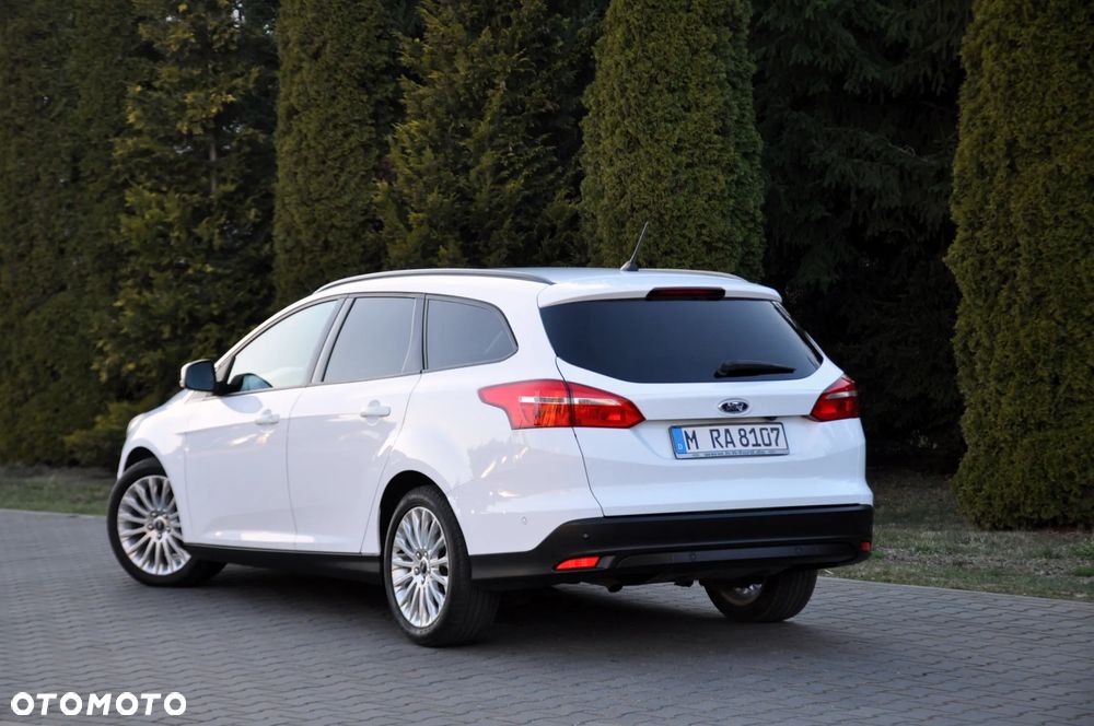 Ford Focus 1.5 TDCi Titanium - 14