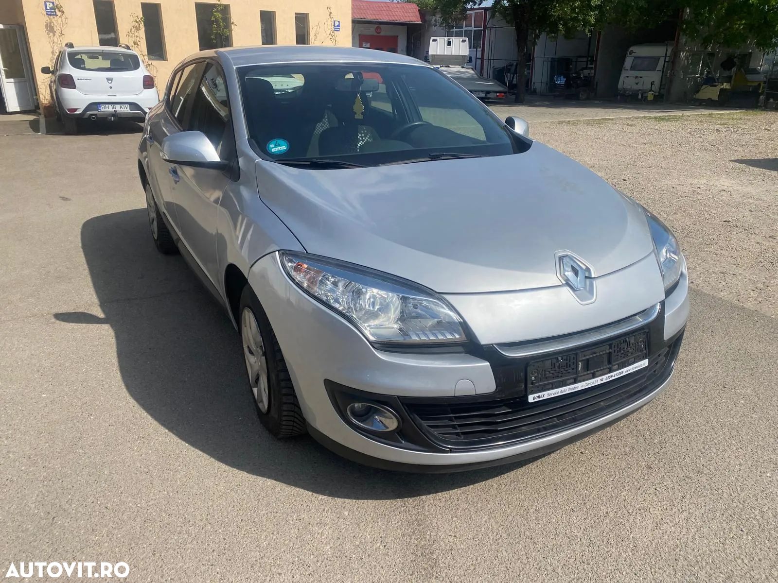 Renault Megane 1.5 dCi Eco2 Expression - 1
