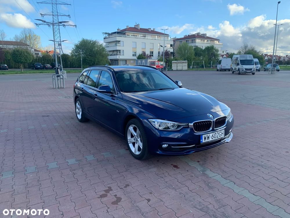 BMW Seria 3 320i xDrive Sport Line - 3