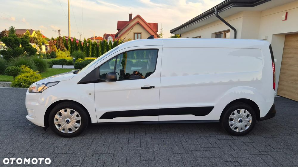 Ford Transit Connect Long - 24