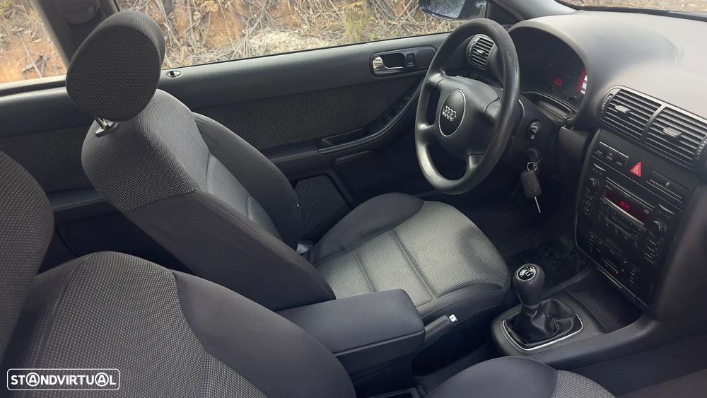Audi A3 1.9 TDI Attraction - 22