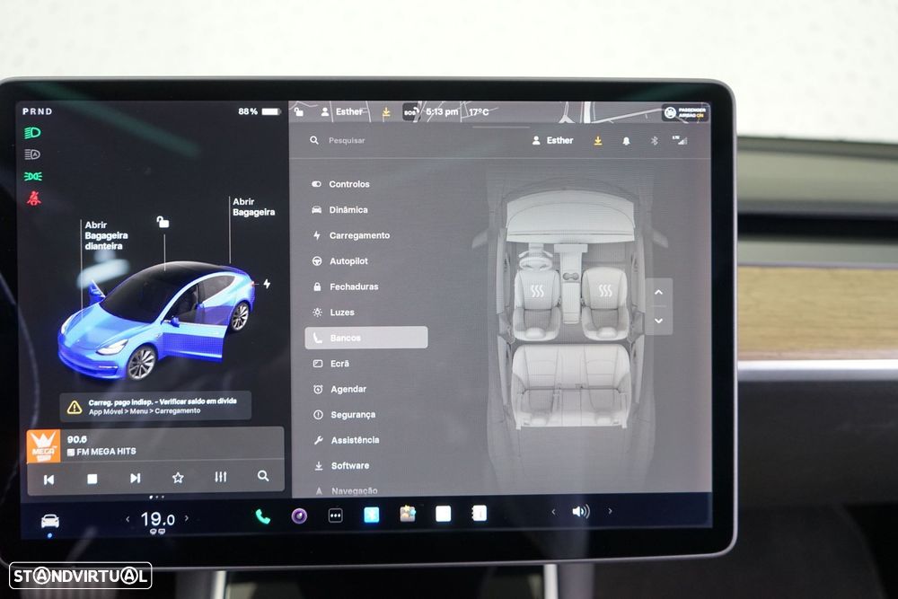 Tesla Model 3 Standard Range Plus RWD - 33