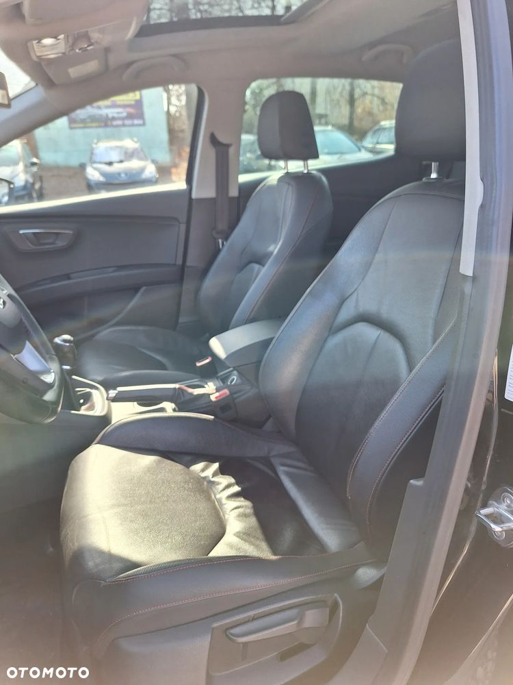 Seat Leon 2.0 TDI DPF FR - 16