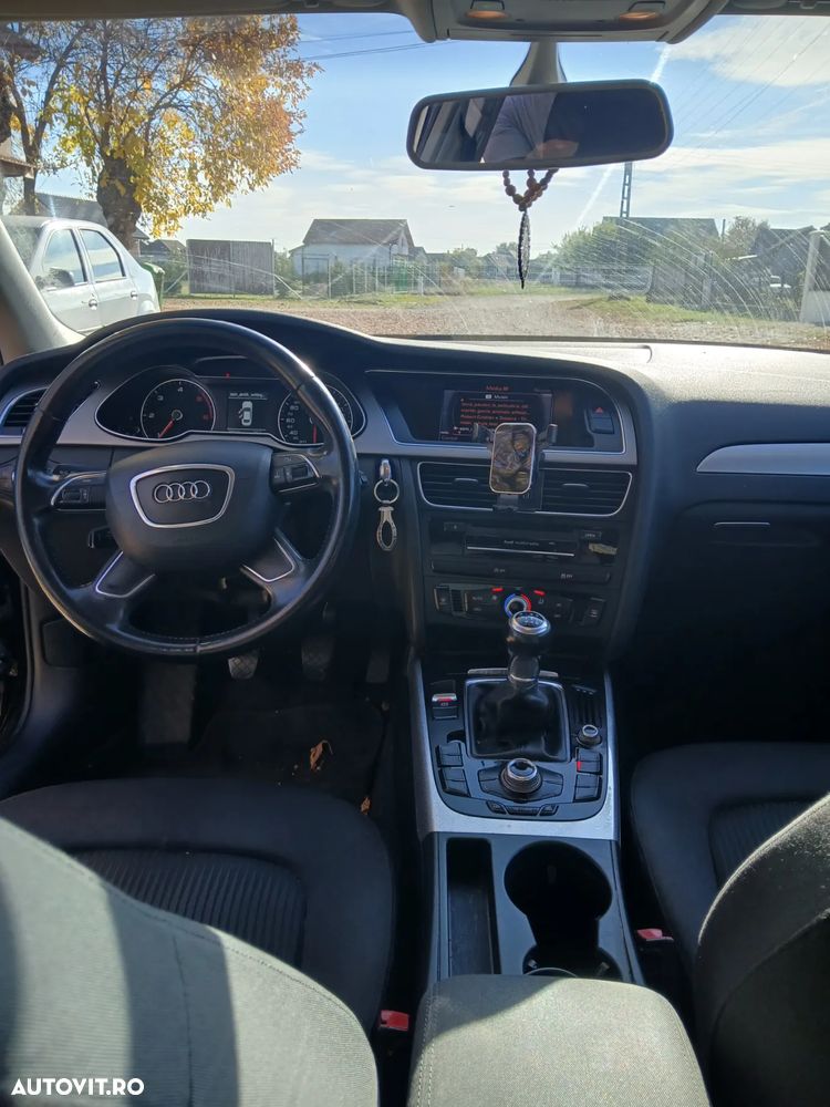 Audi A4 2.0 TDI B8 - 16