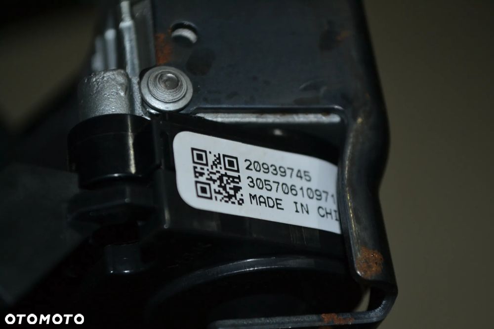 OPEL INSIGNIA A ASTRA IV J STACYJKA KLUCZYK PILOT KPL 13383062 - 9