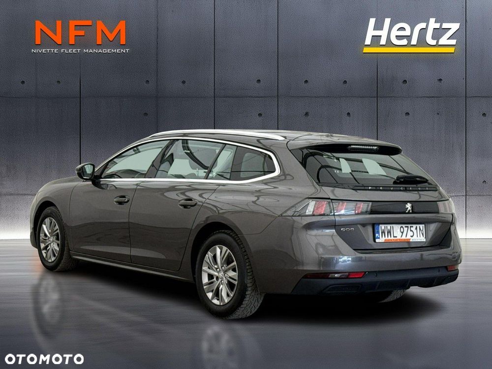 Peugeot 508 - 5