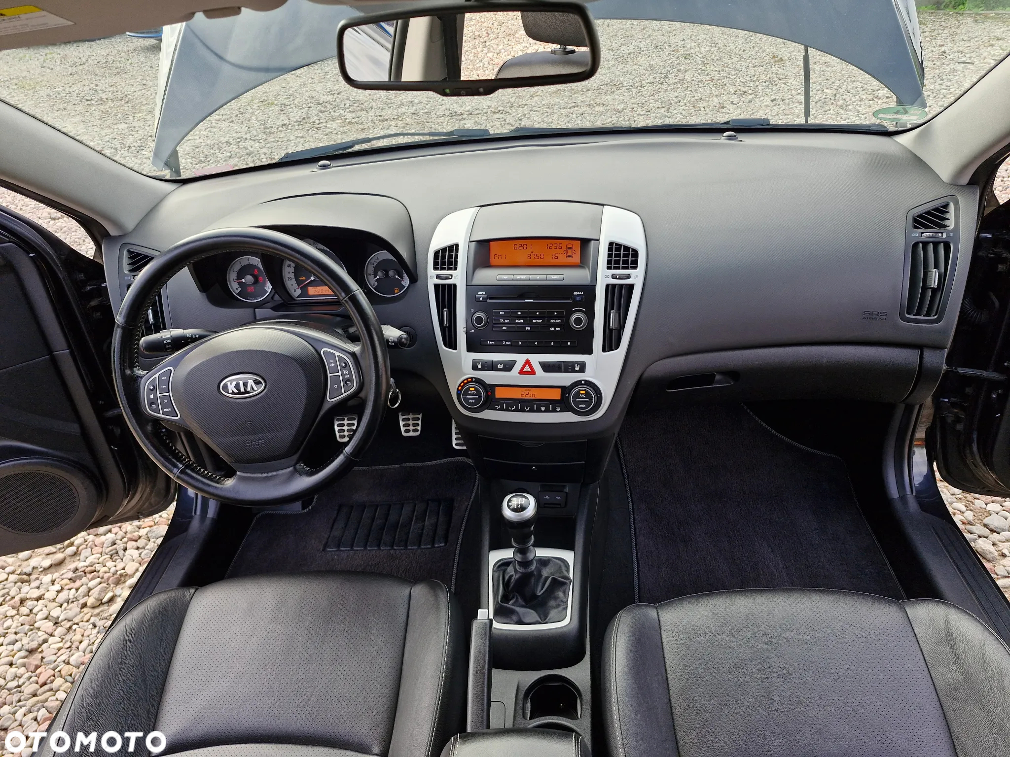 Kia Ceed 2.0 CVVT EX - 18