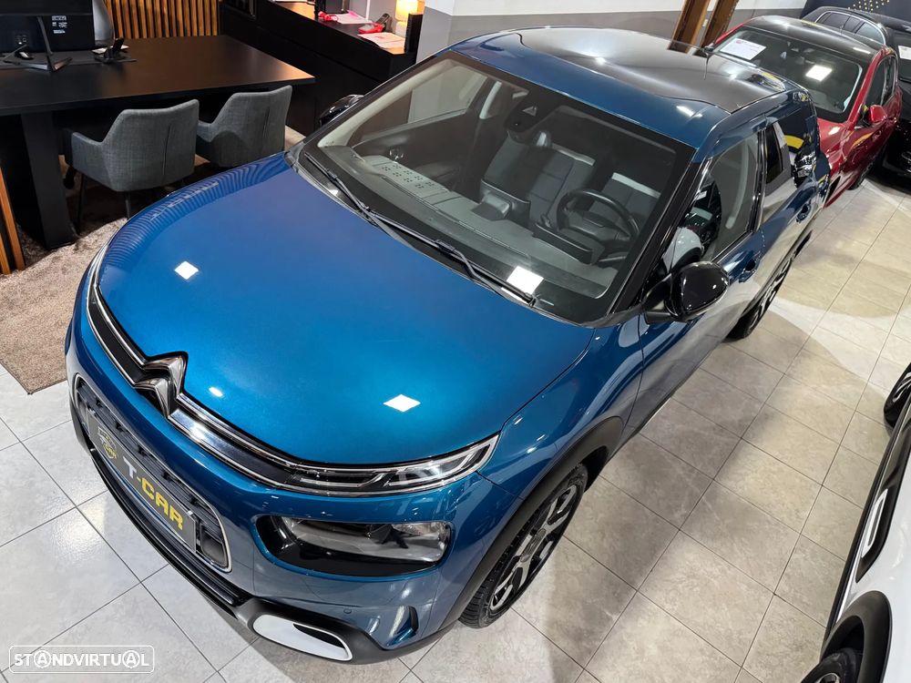 Citroën C4 Cactus 1.2 PureTech Shine - 12