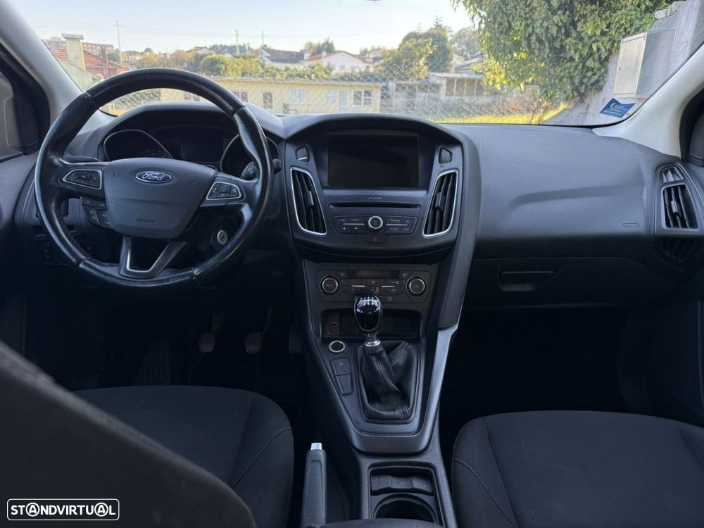Ford Focus 1.0 EcoBoost S&S COOL&CONNECT DESIGN - 7
