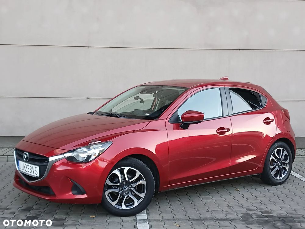 Mazda 2 SKYACTIV-G 75 KIZOKU - 13