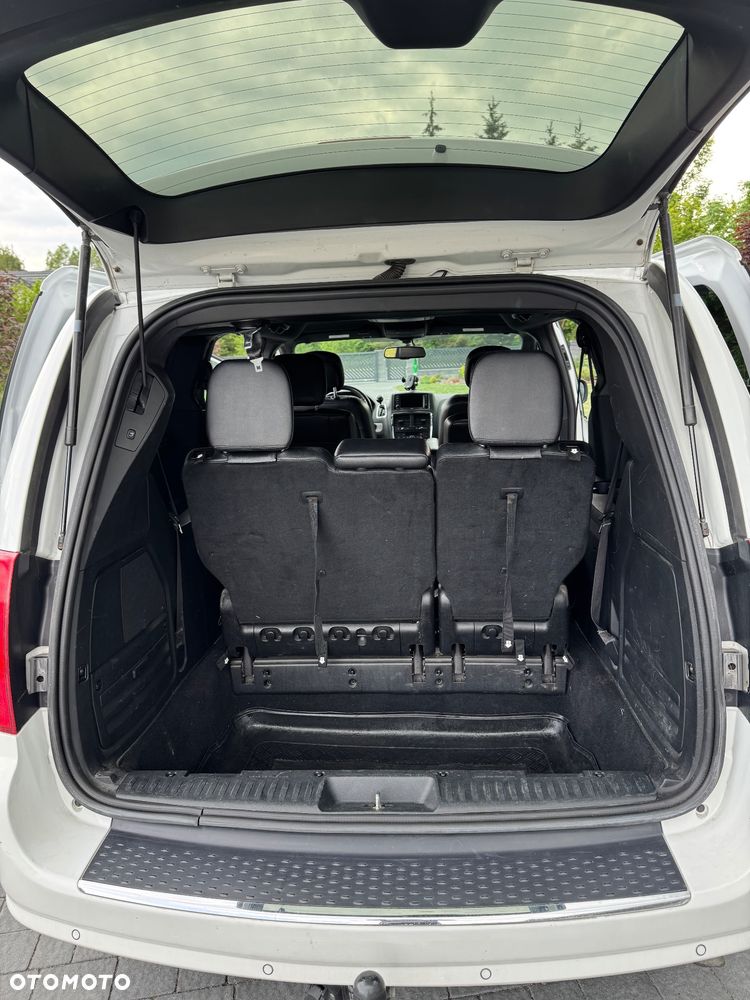 Dodge Grand Caravan 3.6 R/T - 13