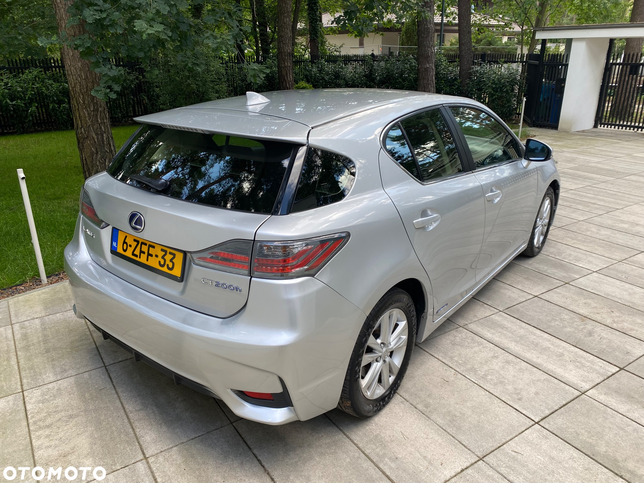 Lexus CT 200h Comfort - 11