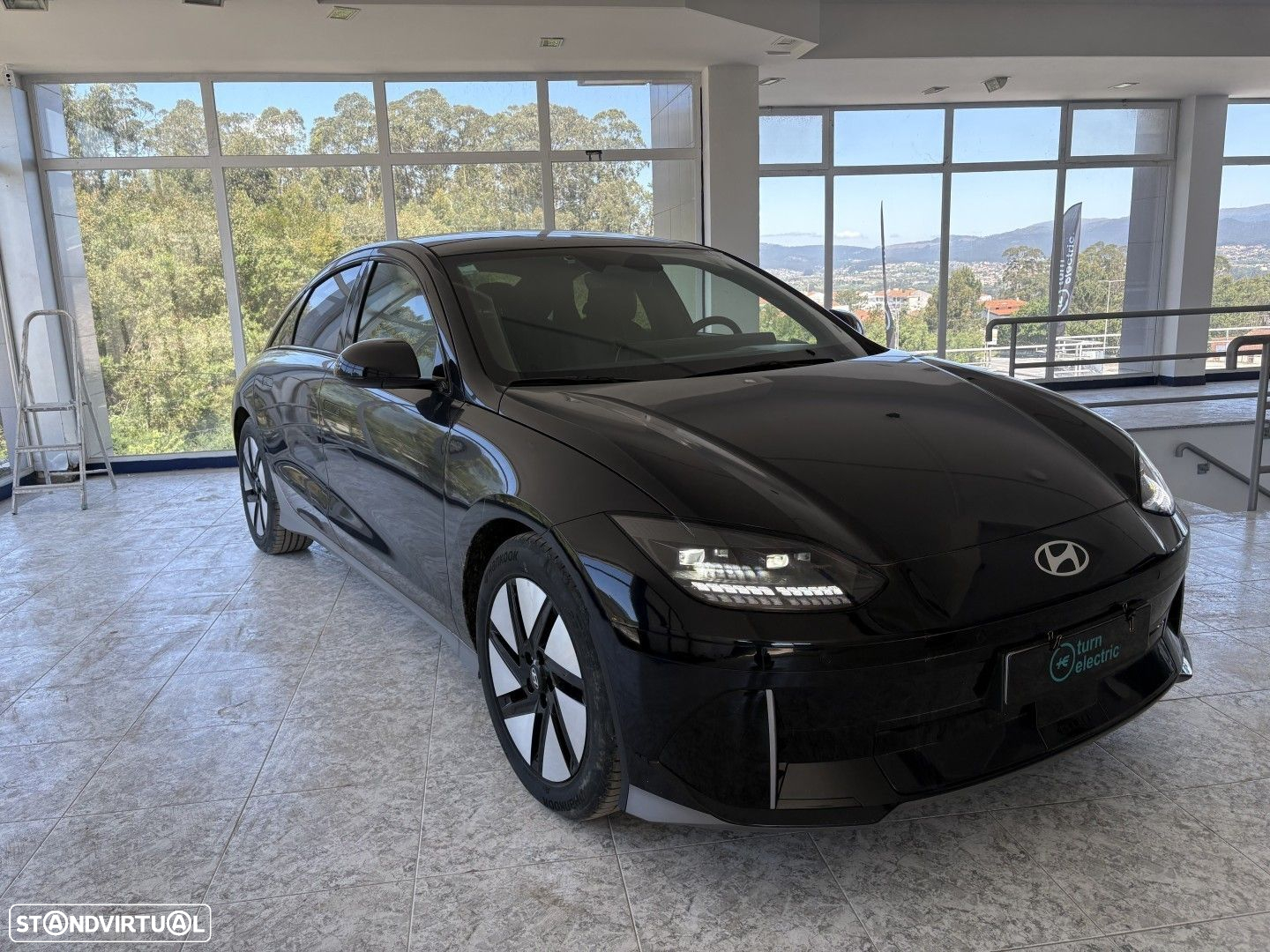 Hyundai Ioniq 6 77,4 kWh Dynamiq - 2