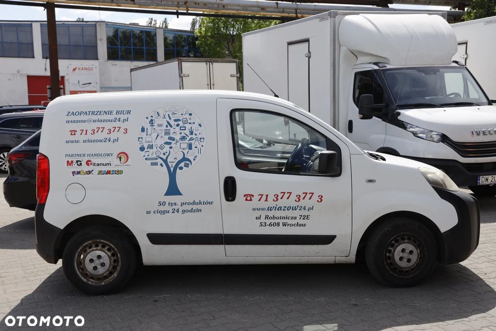 Fiat Fiorino - 3