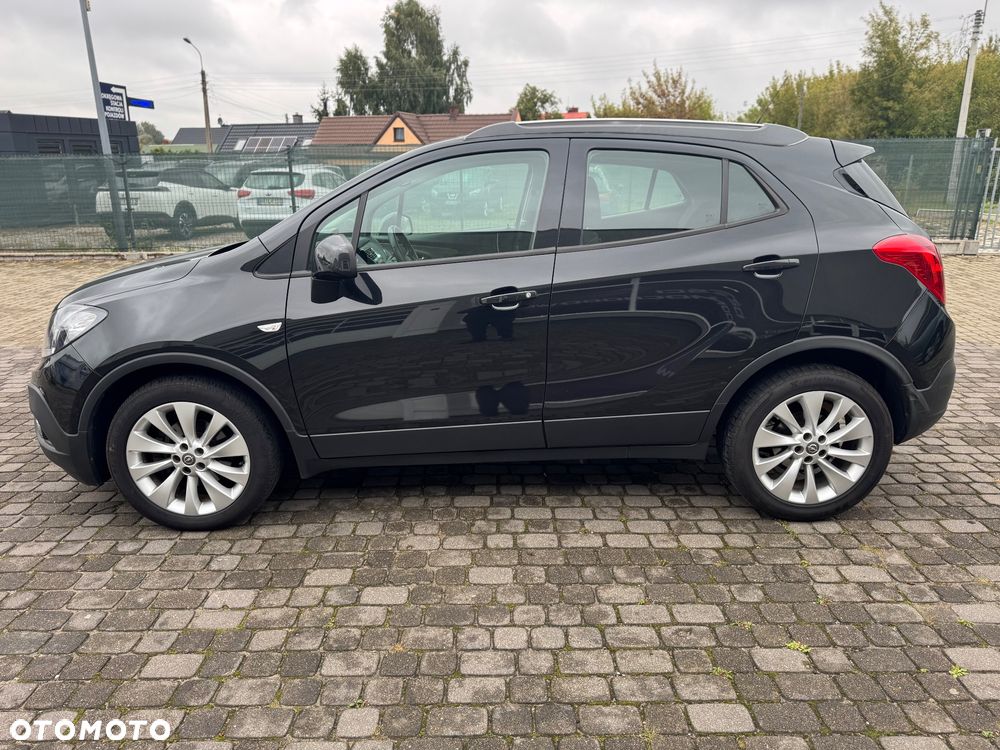 Opel Mokka 1.4 Turbo ecoFLEX Start/Stop 4x4 Innovation - 8