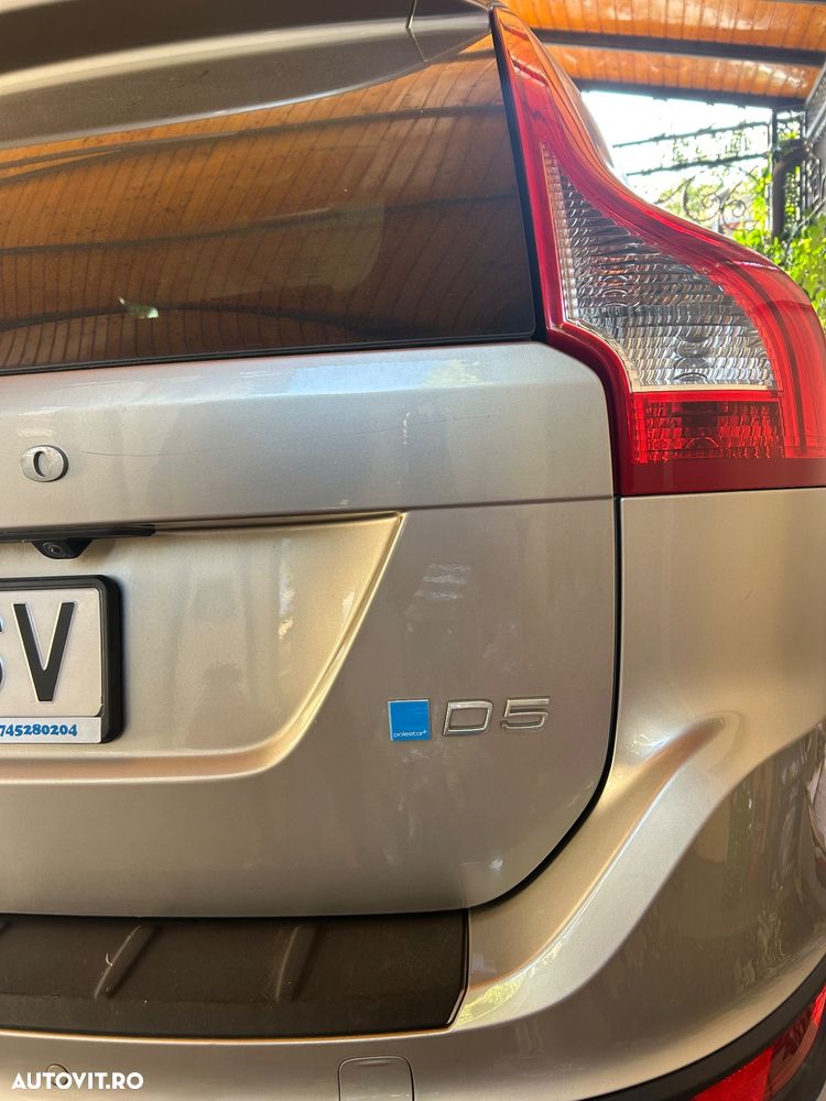 Volvo XC 60 D5 AWD Summum - 16