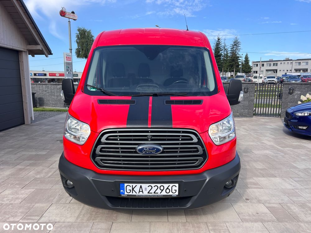 Ford Transit - 8