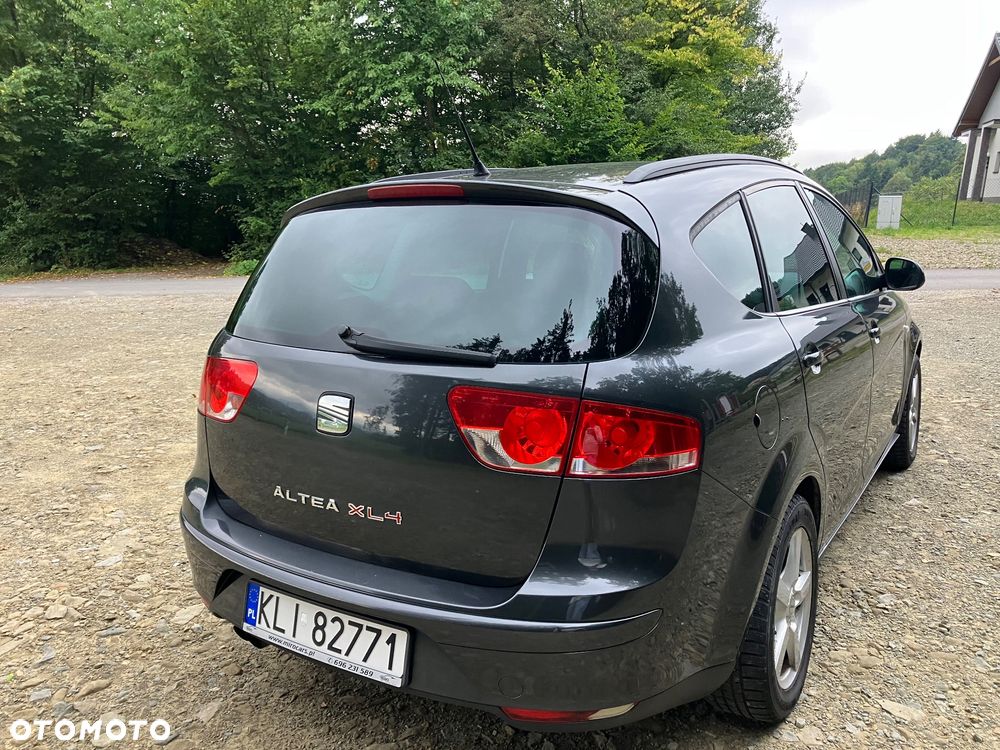 Seat Altea XL 2.0 TDI 4x4 Style Freetrack - 5
